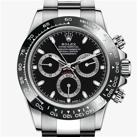 rolex daytona oystersteel.